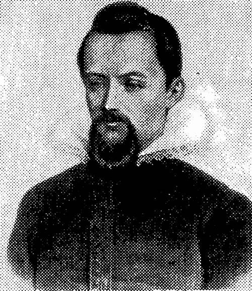 Рис. 6. Иоганн Кеплер