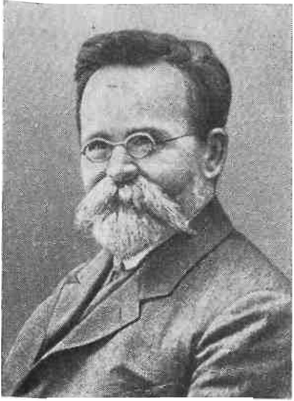 Николаи Александрович Морозов