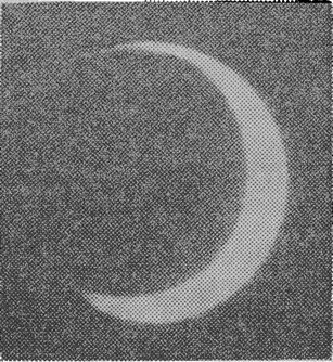 Рис. 2. Фотография планеты Венера