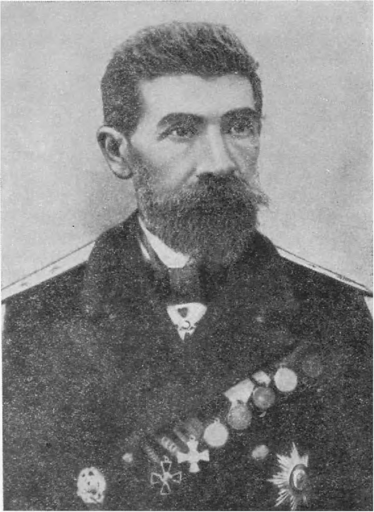 Карл Христофорович Кнорре (1801—1883)