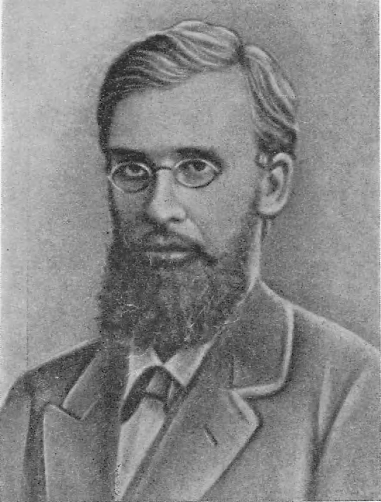 Яков Мартынович Зейбот (1855—1916)