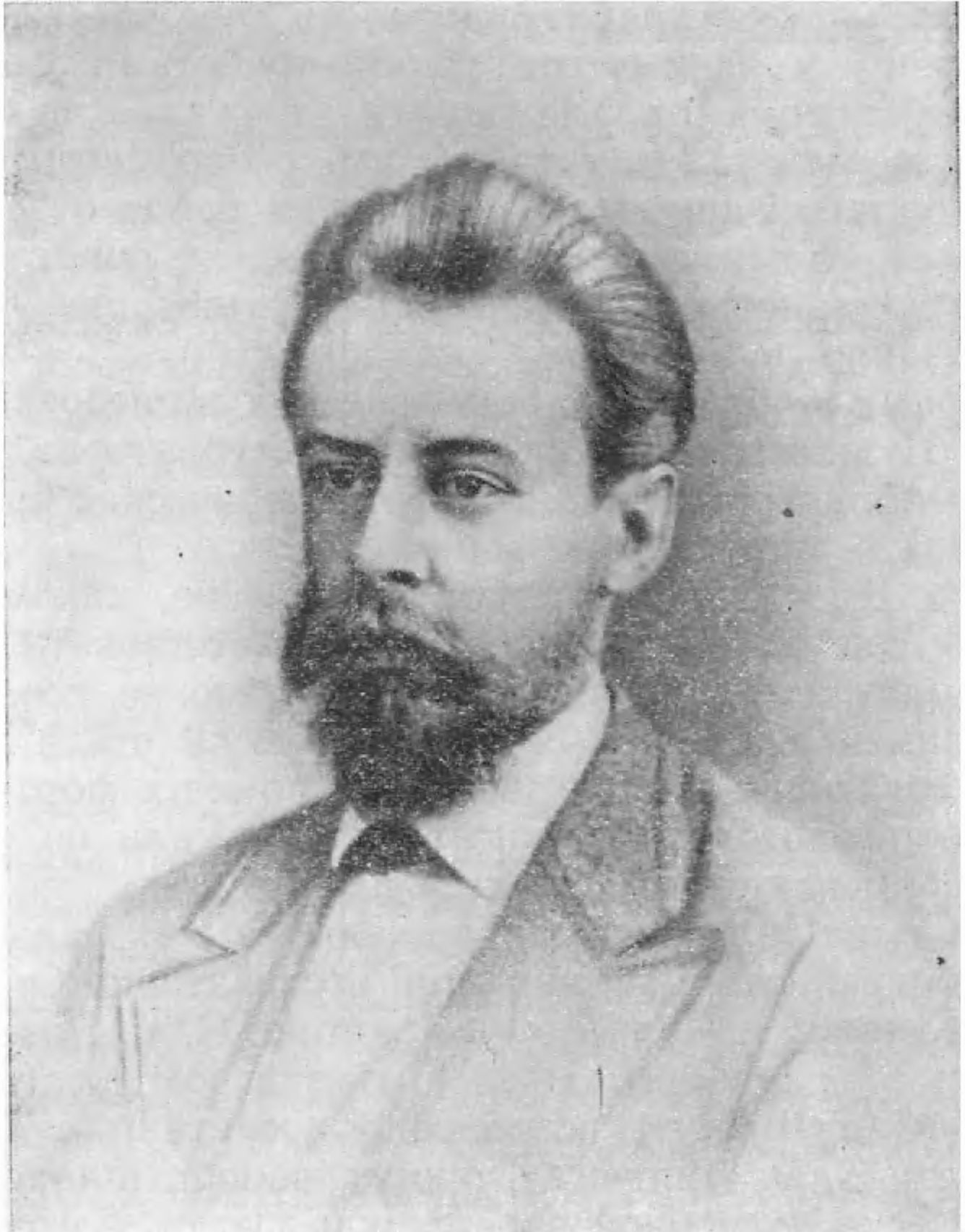 Эдуард Эдуардович Линдеман (1842—1897)
