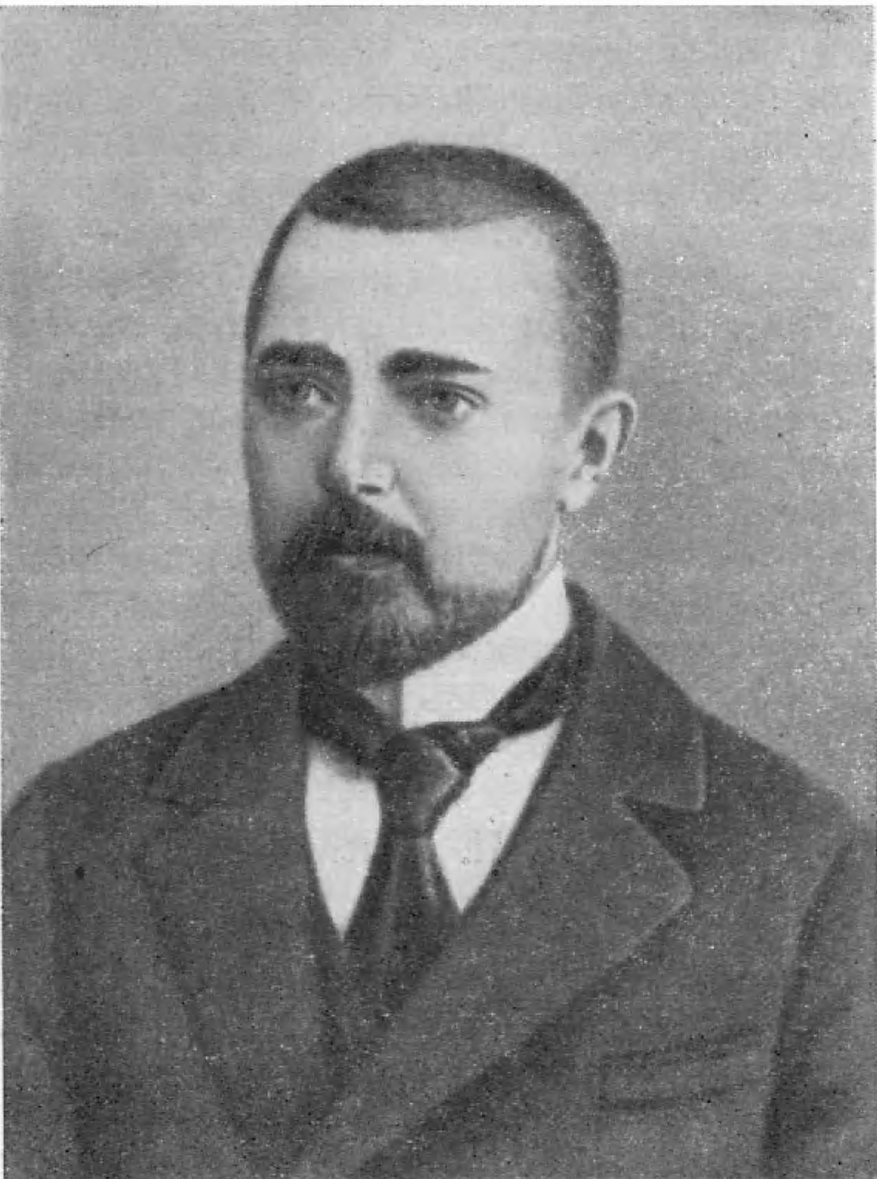 Алексей Павлович Ганский (1870—1908)