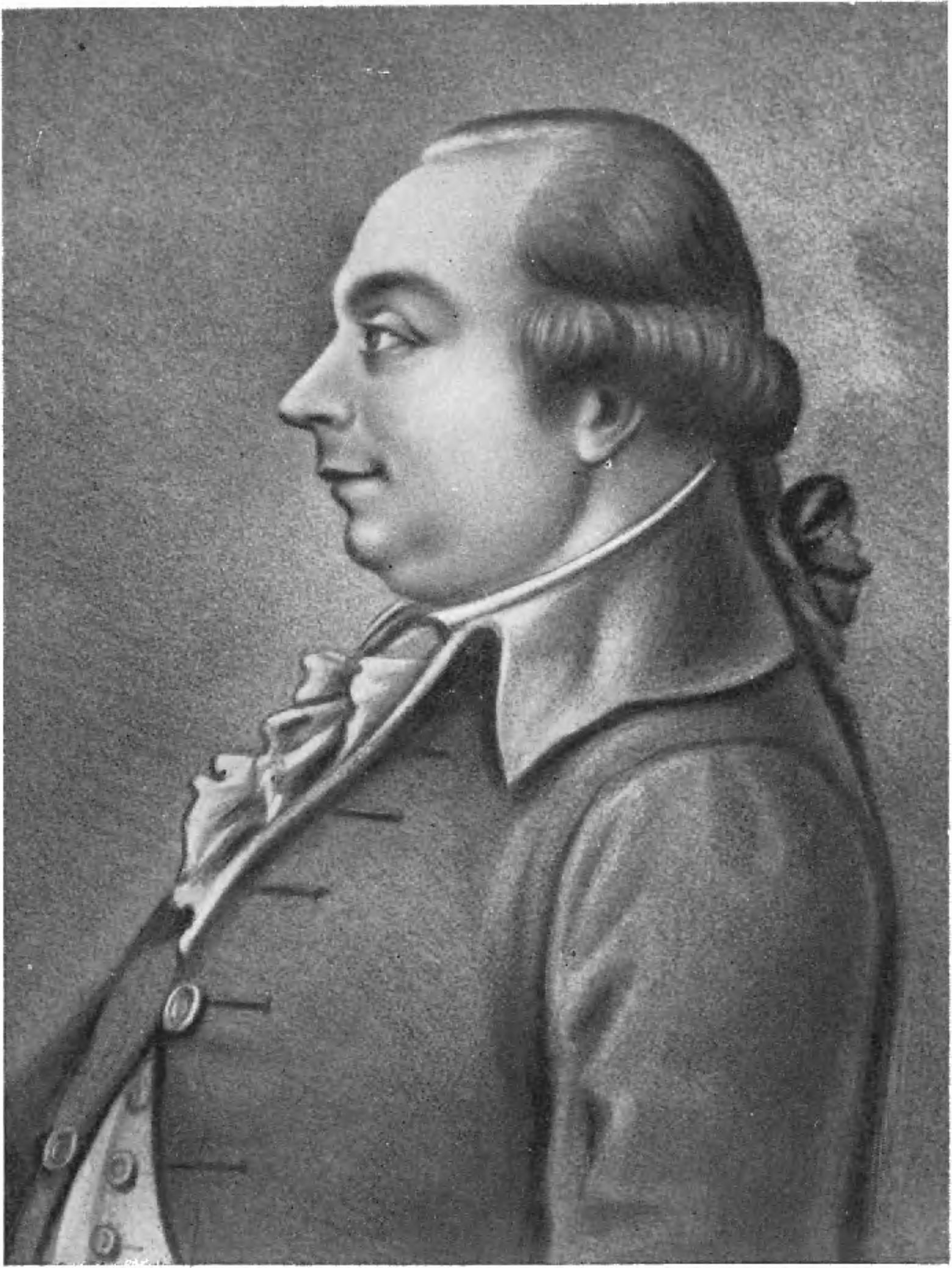 Степан Яковлевич Румовский (1734—1812)