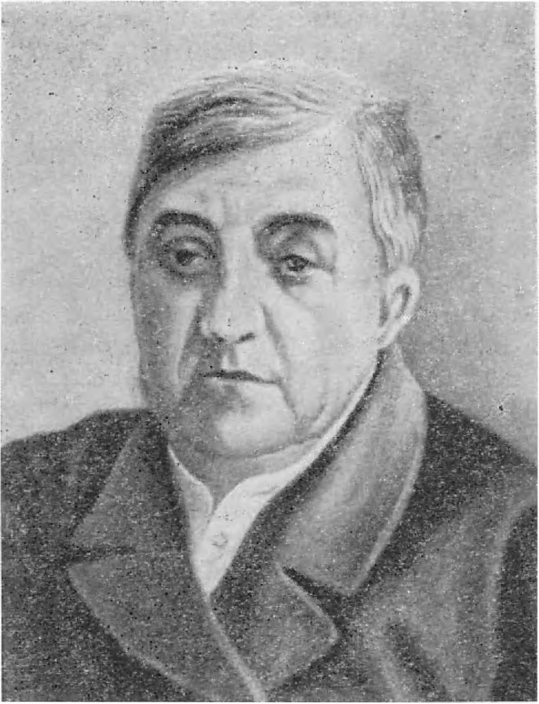 Дмитрий Матвеевич Перевощиков (1788—1880)