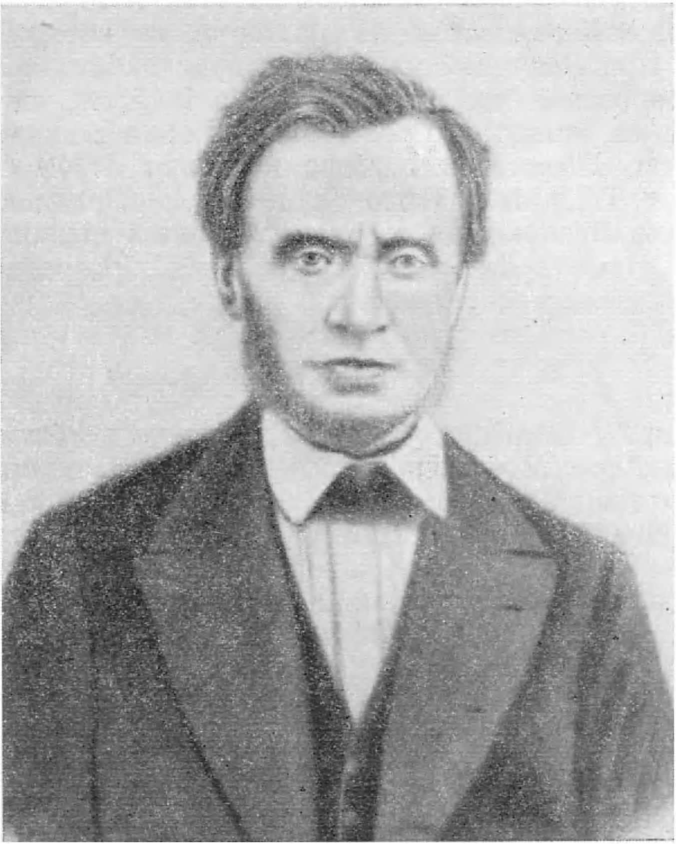 Алексей Николаевич Савич (1810—1883)