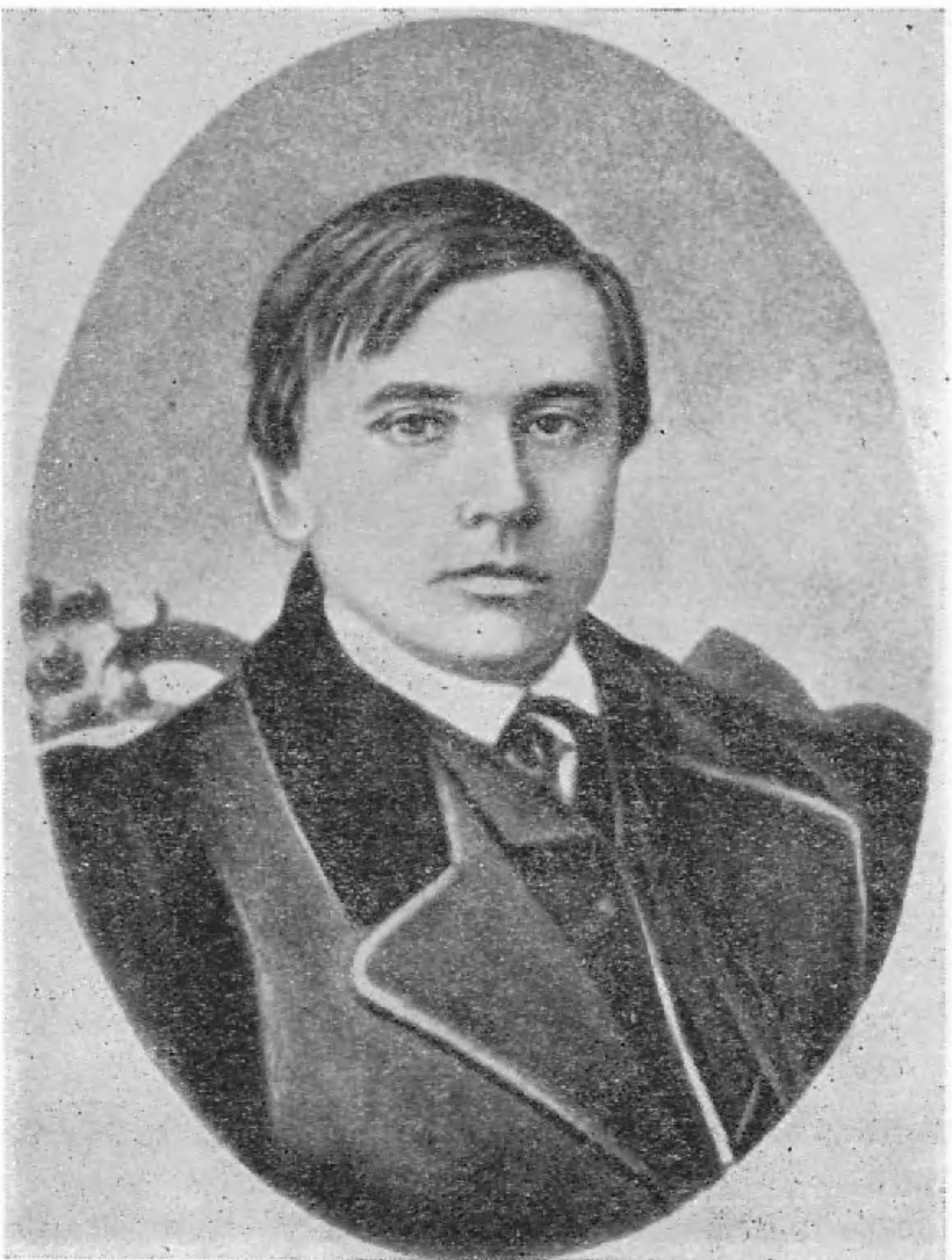 Иван Иванович Федоренко (1826—1888)