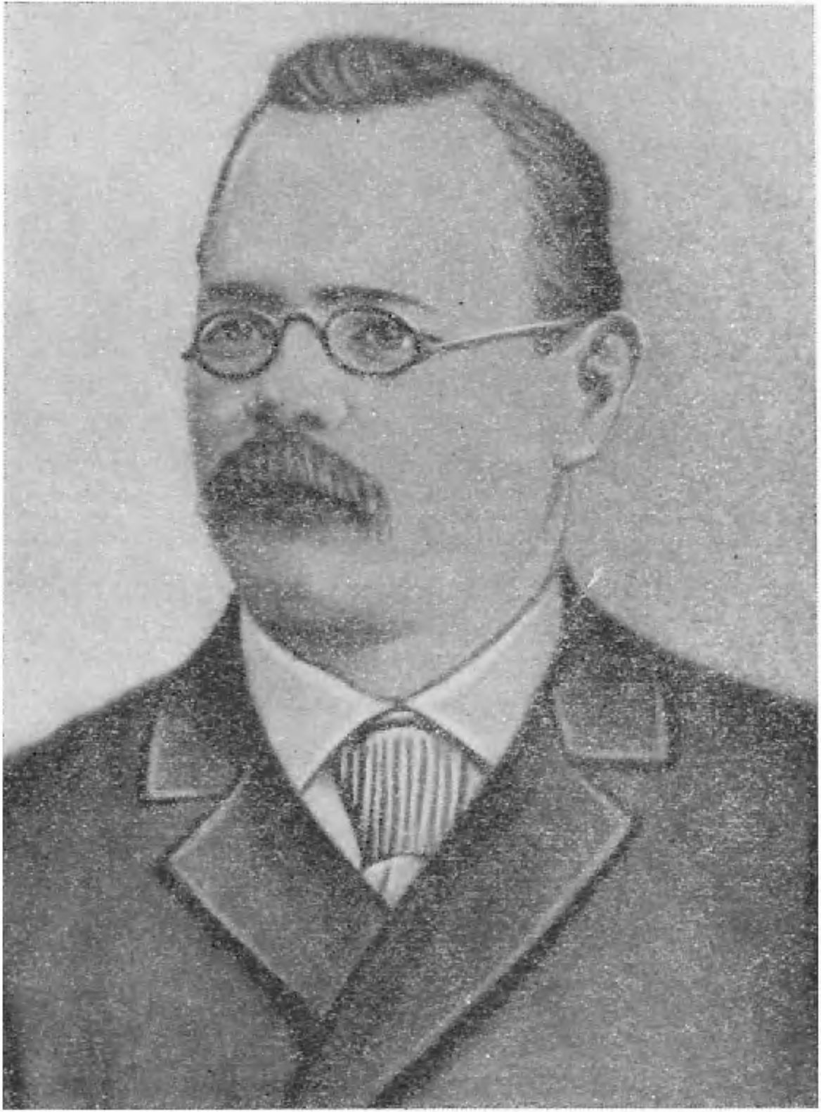 Людвиг Оттонович Струве (1858—1920)