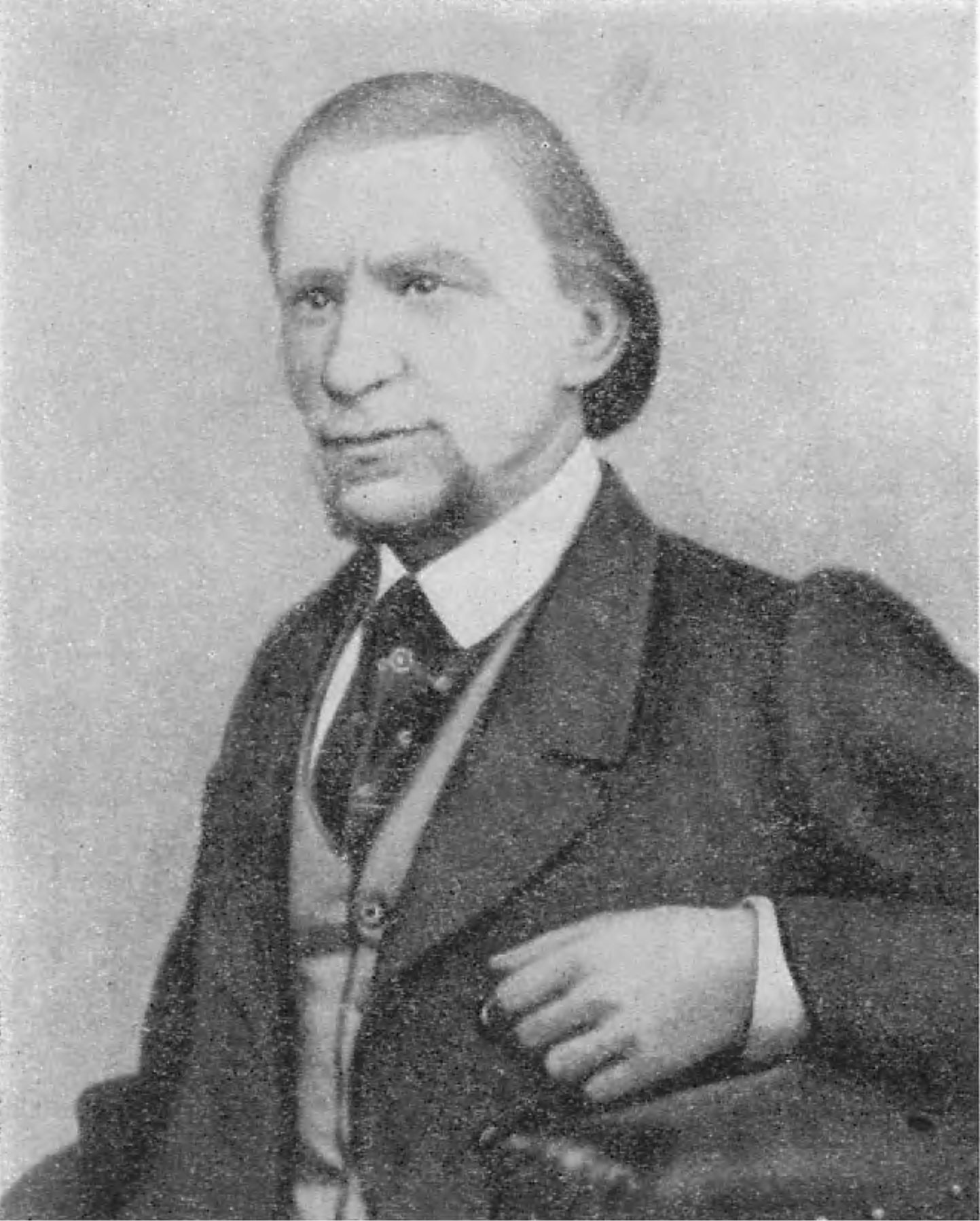 Матвей Матвеевич Гусев (1826—1866)