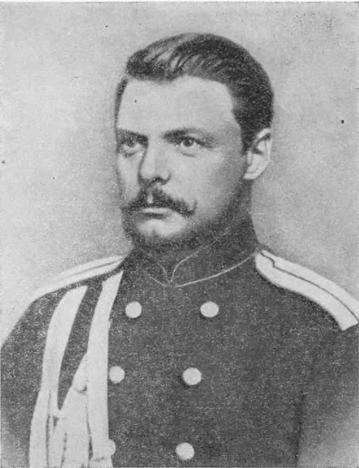 Петр Михайлович Смыслов (1827—1891)