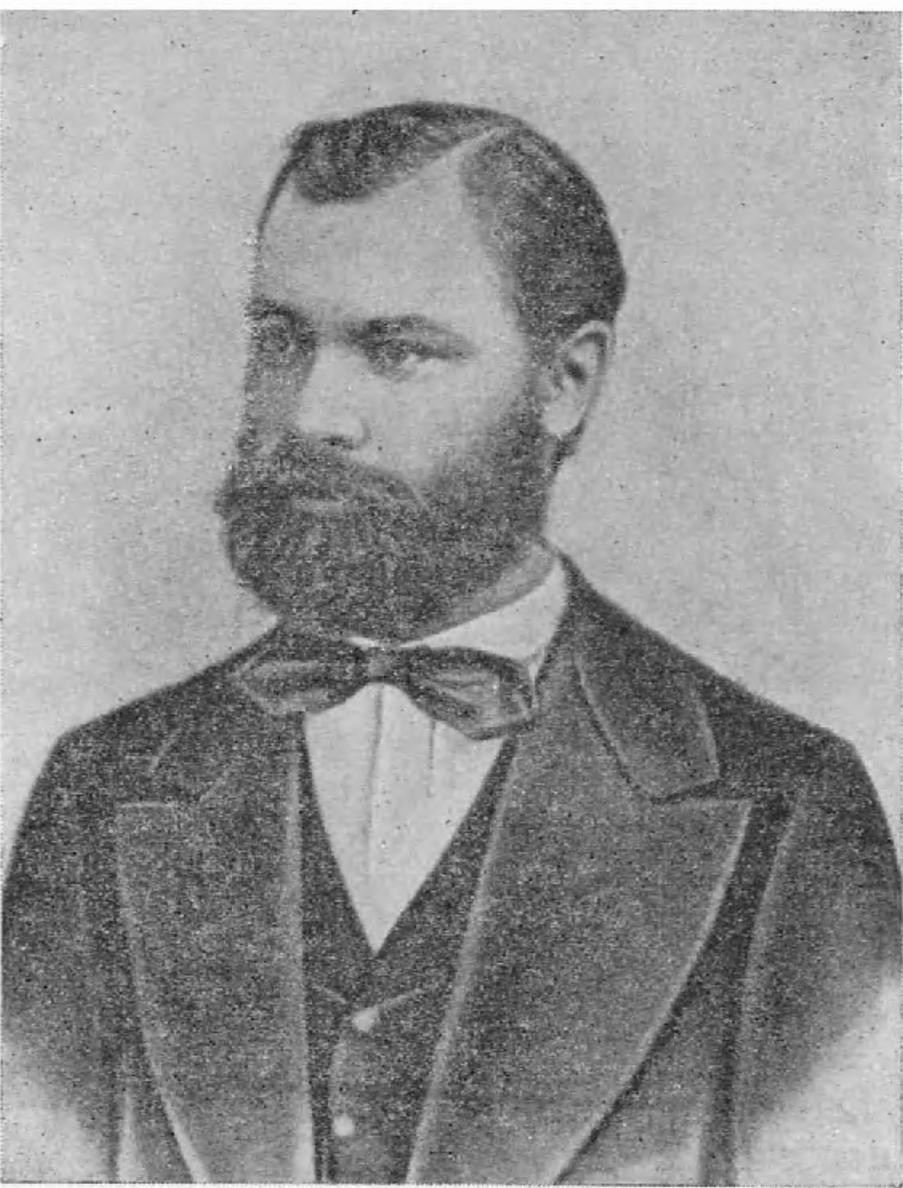 Платон Сергеевич Порецкий (1846—1907)