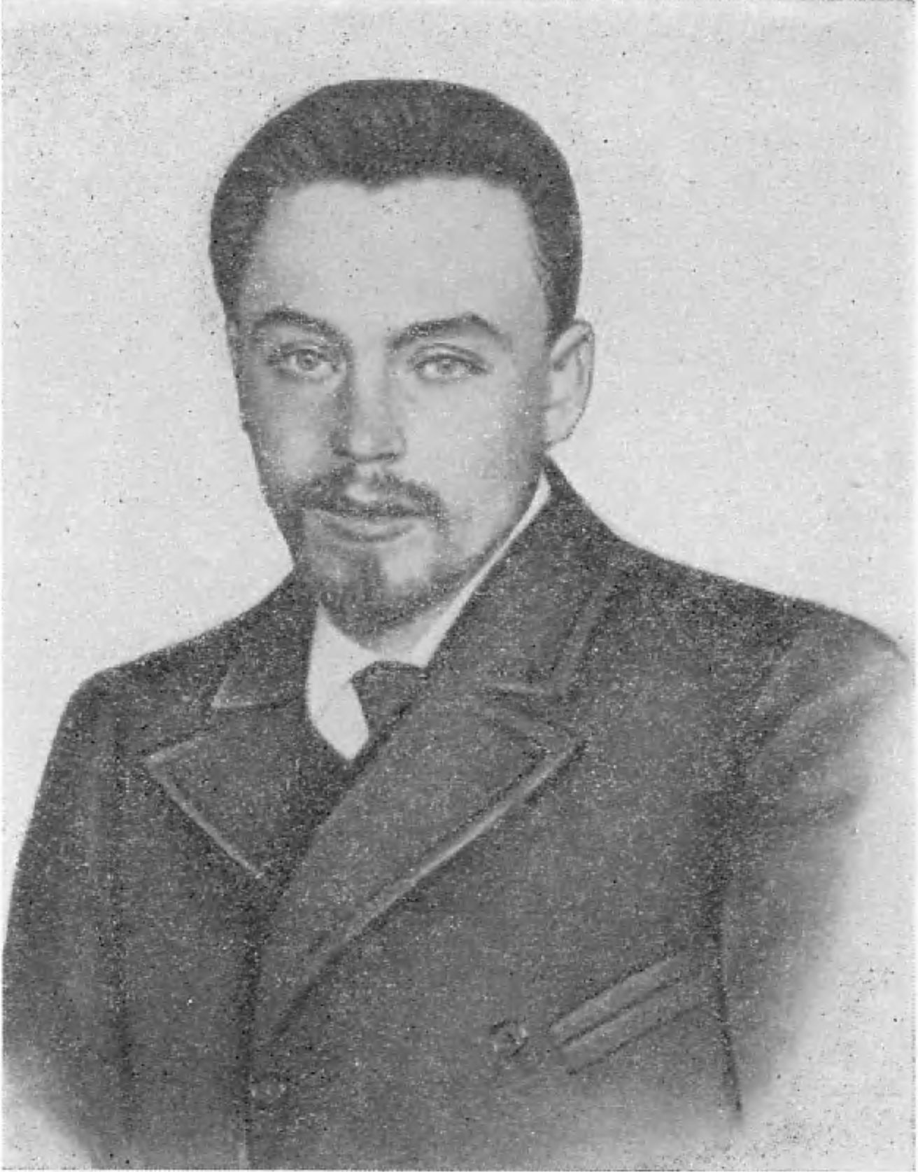 Борис Петрович Модестов (1868—1909)