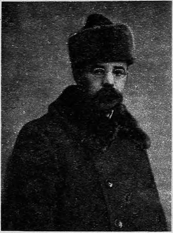 А. Тихов — пулковский астроном. 1914 год