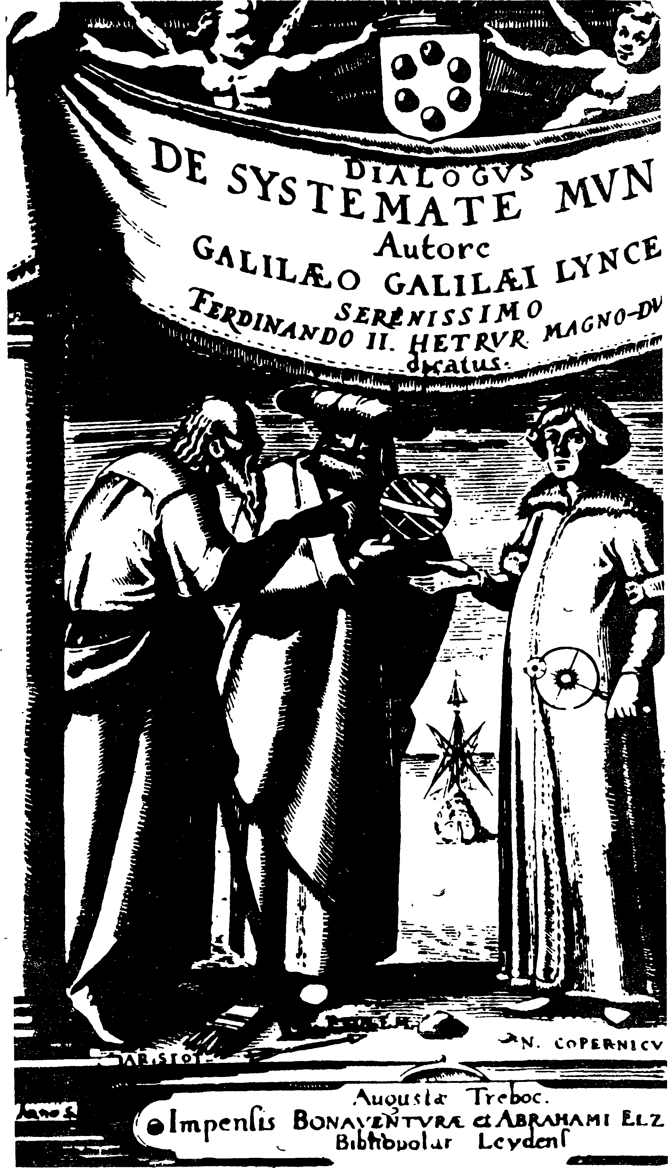 И.Н. Веселовский, Ю.А. Белый. «Николай Коперник» (1473—1543)
