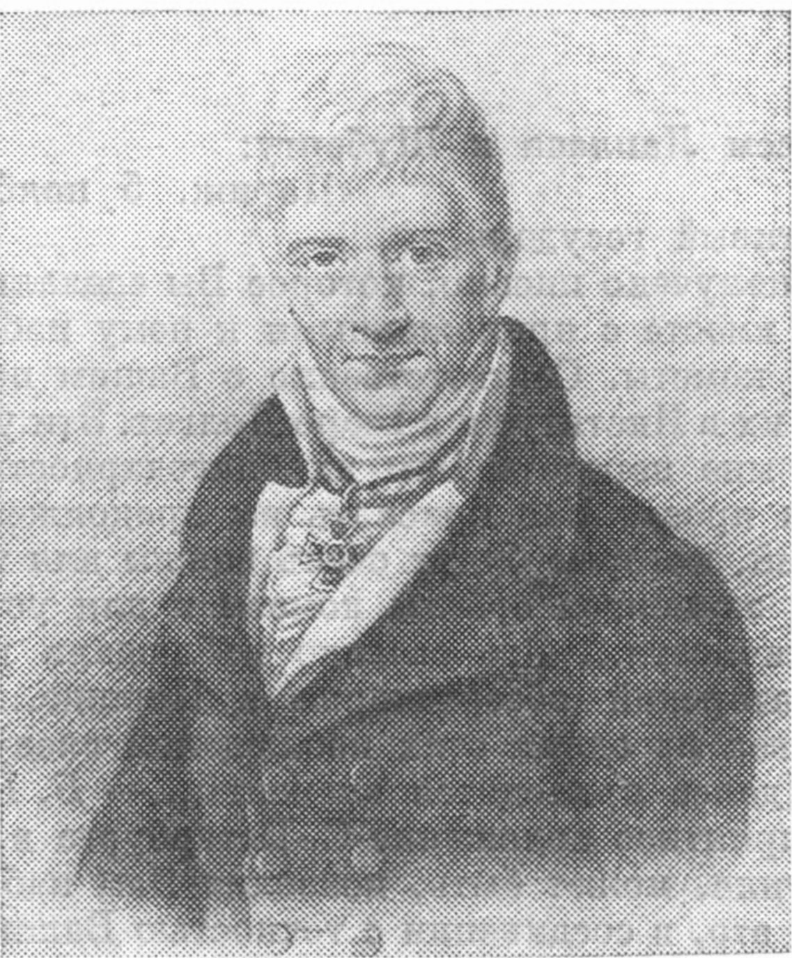 Фридрих Теодор (в России Федор Иванович) Шуберт (1758—1825)