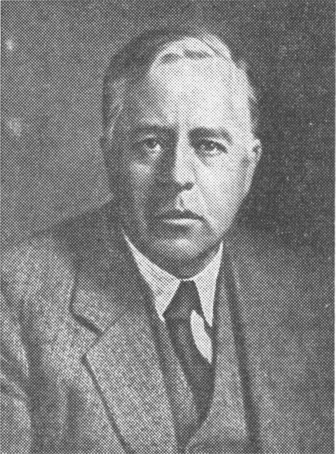Джеймс Хопвуд Джинс (1877—1946)