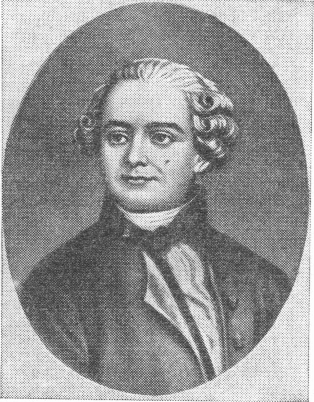 Жан Даламбер (1717—1783)