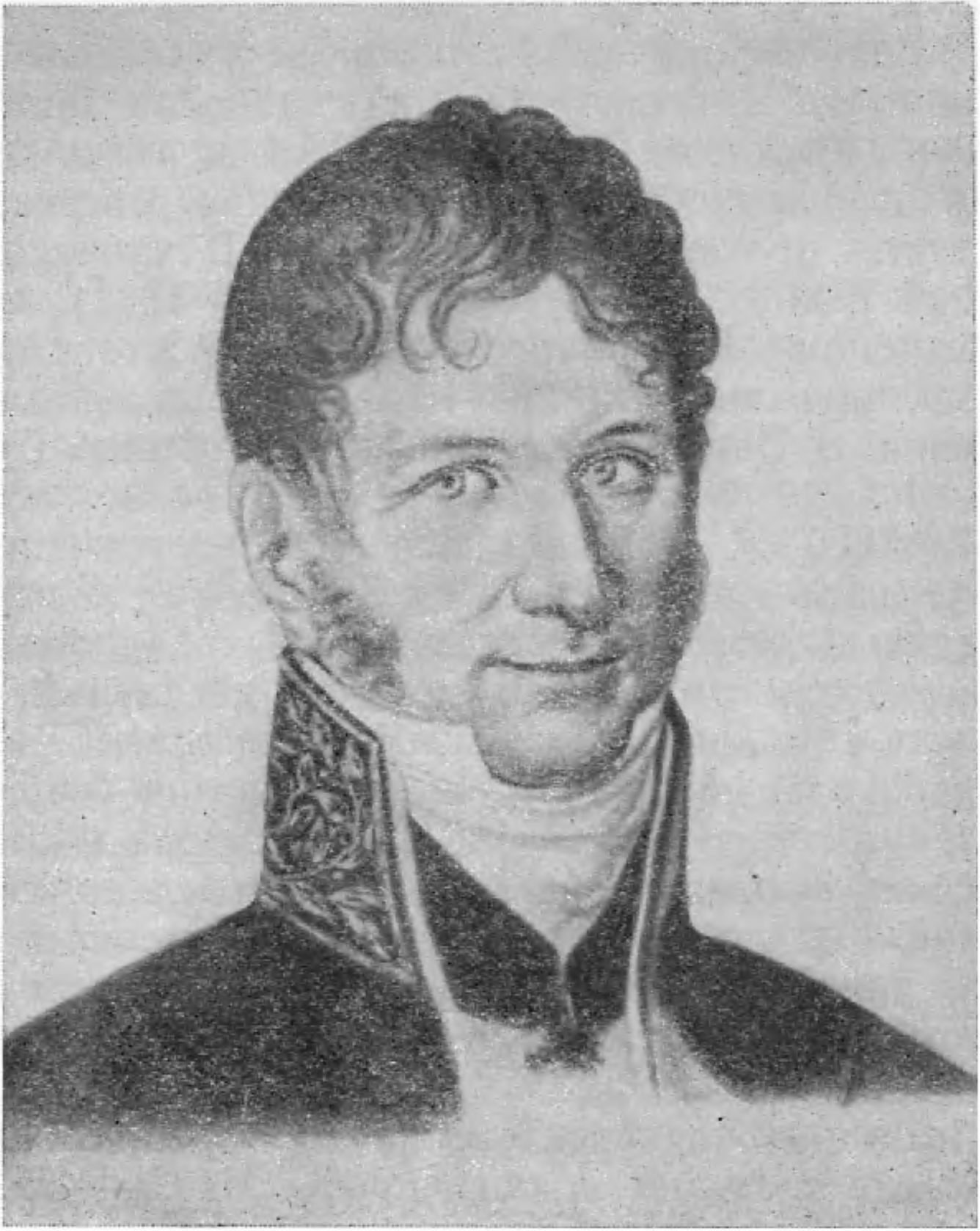 Тимофей Федорович Осиповский (1765—1832)