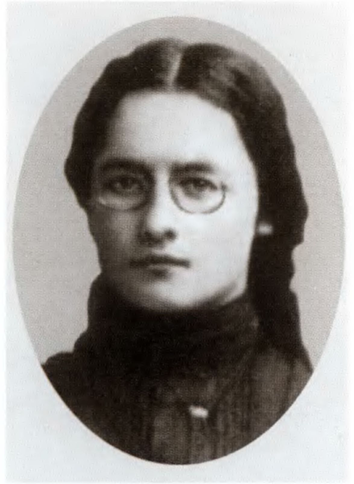 Мария Константиновна Циолковская